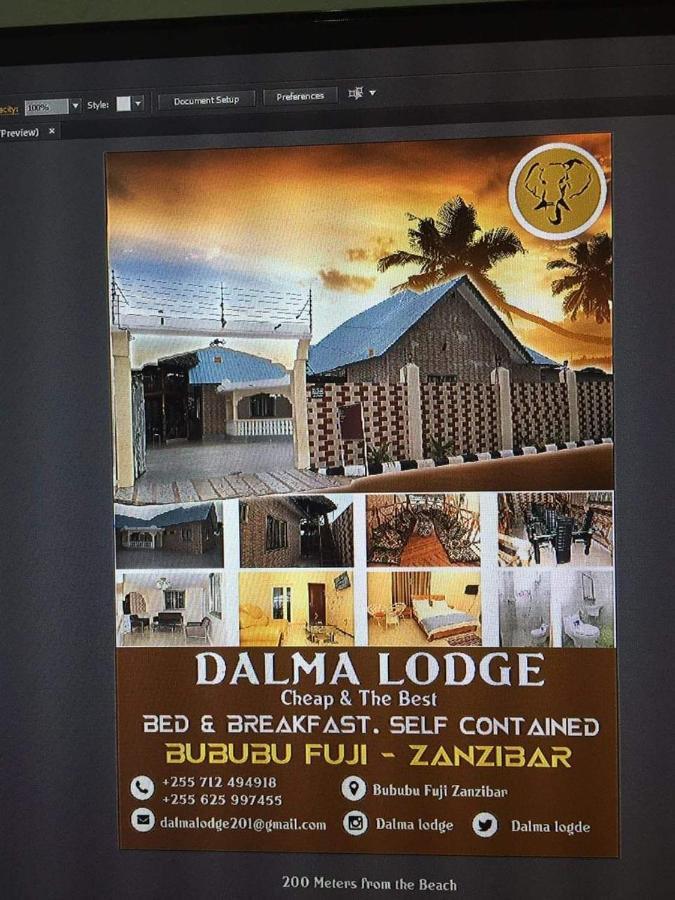 Dalma LodgeBububu エクステリア 写真